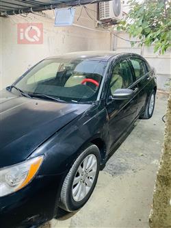 Chrysler 200